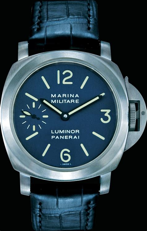 panerai marina militare manual.